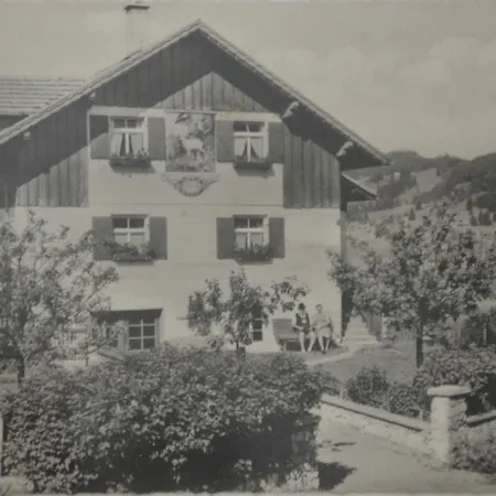 Gastehaus Ambros Hopferau