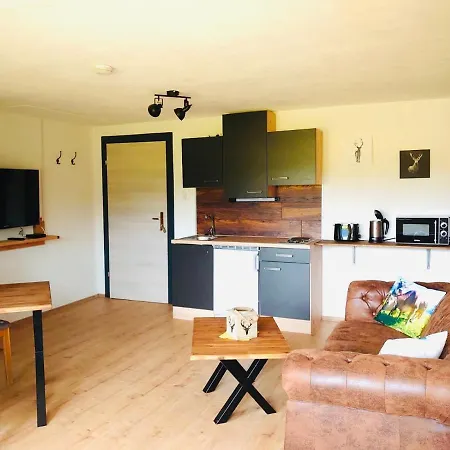 Apartment Gastehaus Ambros Hopferau