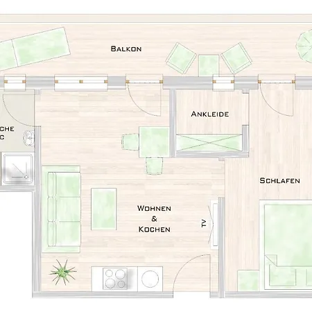 Gastehaus Ambros *